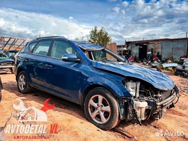 Авто на разбор Kia Ceed Ed универсал 2006-2012