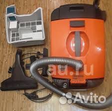 Моющий пылесос thomas twin tiger