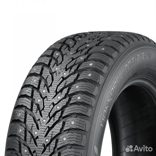 Nokian Tyres Hakkapeliitta 9 SUV 215/60 R17 100T