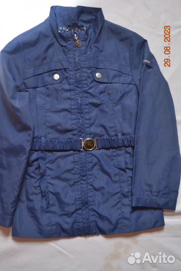 Плащ школьный