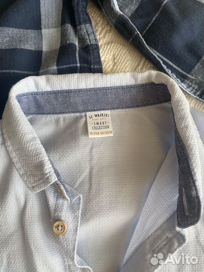 Рубашка для мальчика