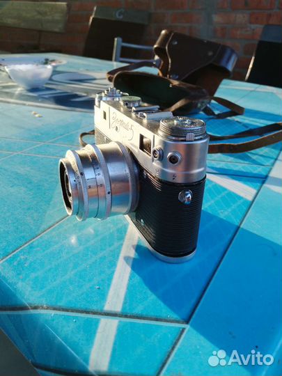 Фотоопарат