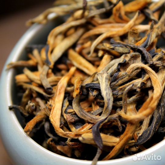 Китайский чай дянь хун