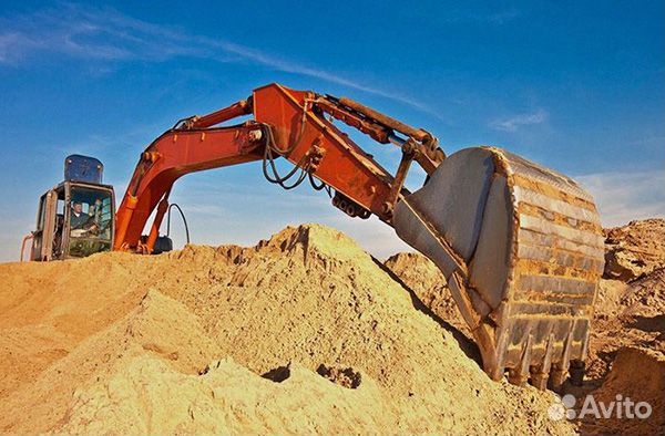 Песок нерудка