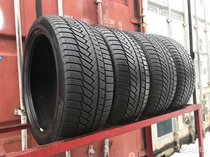 Continental ContiWinterContact TS 850 P 245/40 R18