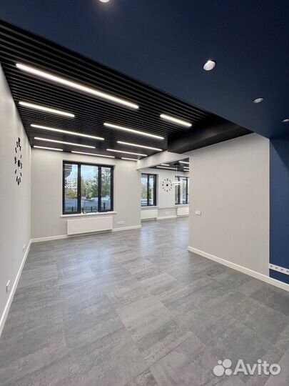 Ремонт и отделка коммерческих, нежилых помещений