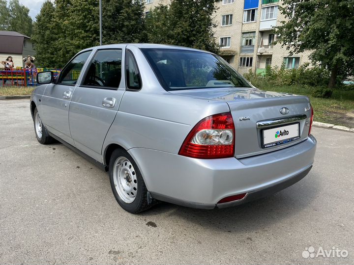 LADA Priora 1.6 МТ, 2010, 114 766 км