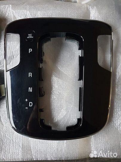 Кнопки обогрева с рамкой