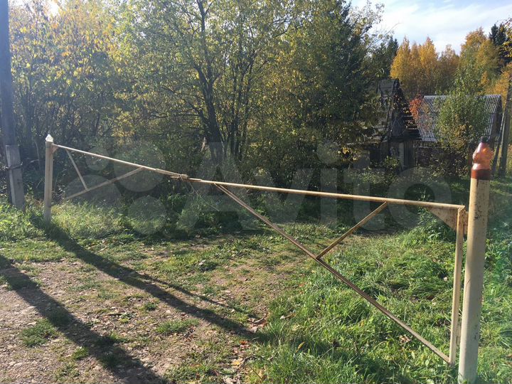 Участок 10 сот. (СНТ, ДНП)