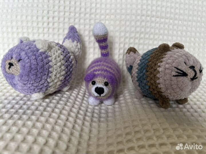 Игрушка чеширский кот
