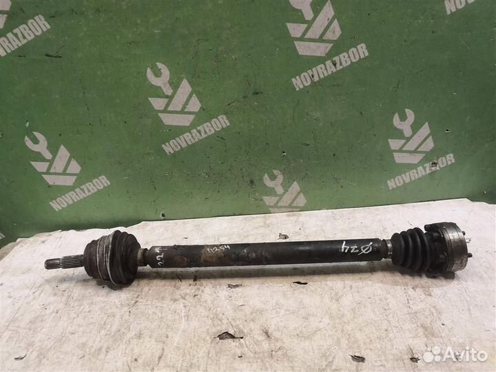 Полуось привод Фольксваген Гольф 2 Джетта 2
