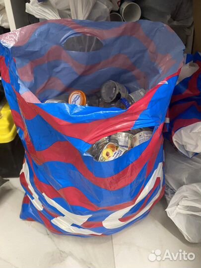 Баночка детского питания