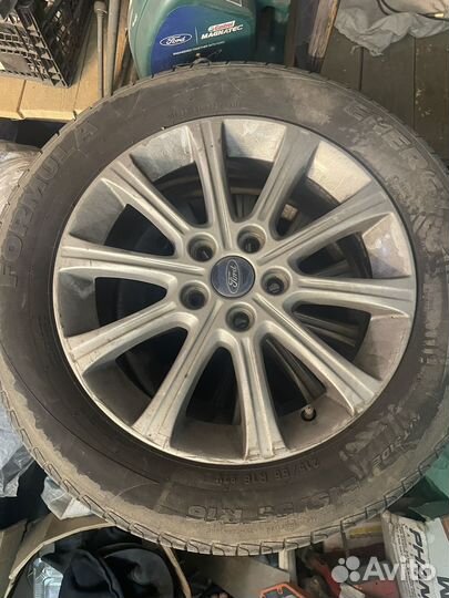 Колеса форд