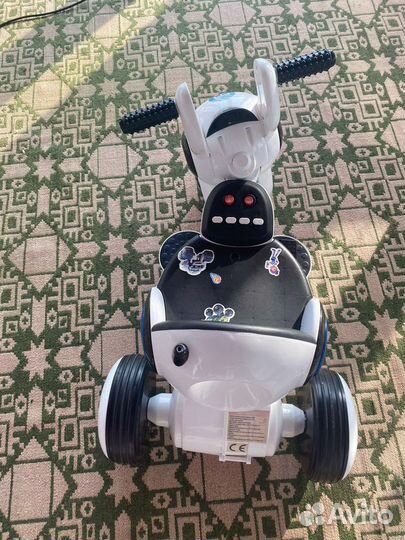 Детский электро мотоцикл