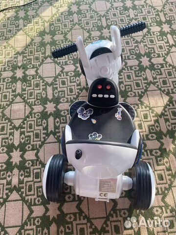 Детский электро мотоцикл