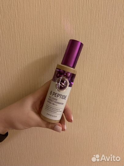 Тональный крем collagen 8 peptide