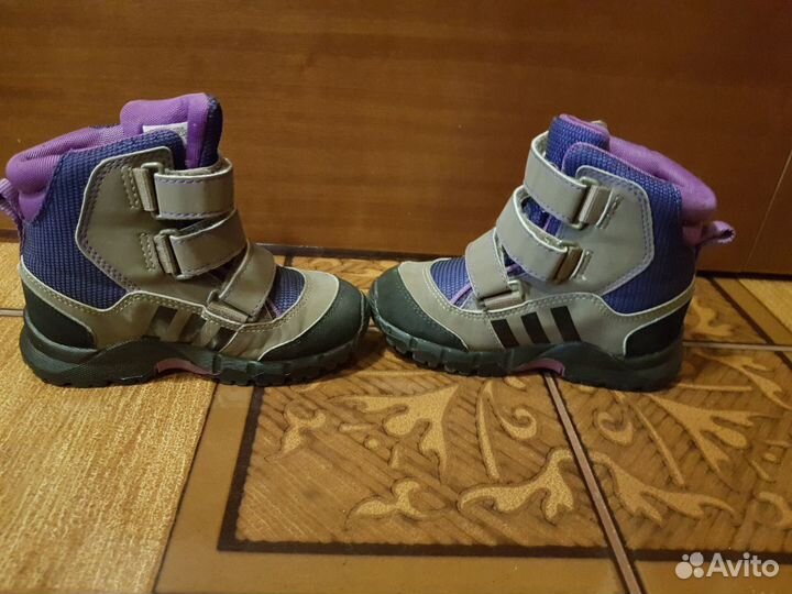 Ботинки Adidas