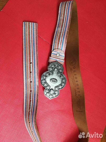 Ремень Olio rosti