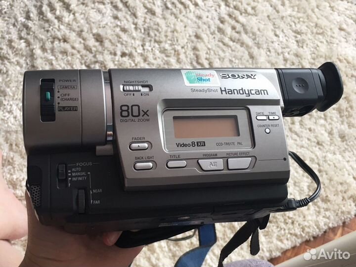 Видеокамера