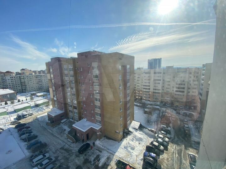3-к. квартира, 71,5 м², 9/13 эт.