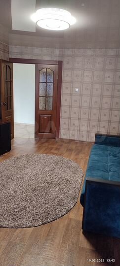 3-к. квартира, 57 м², 5/5 эт.