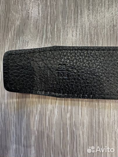 Ремень мужской hermes