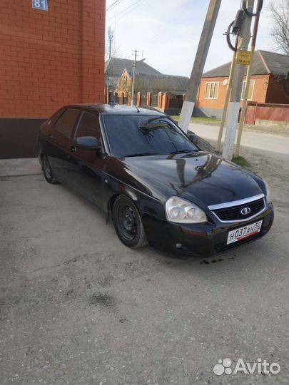 Сиденья приора