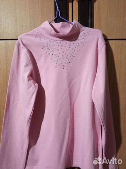 Блузки рубашки на девочку