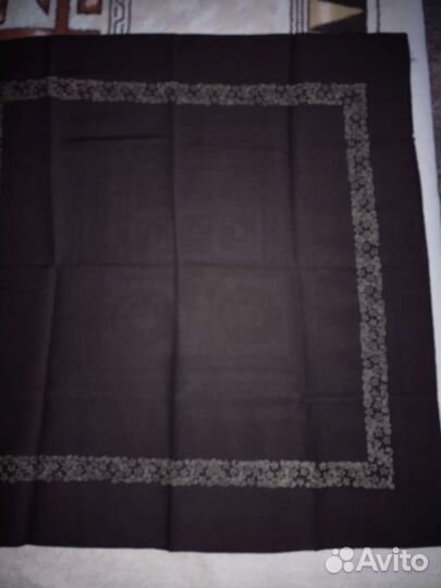 Платок шерстяной