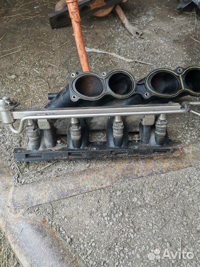 Дроссельная заслонка Audi a3