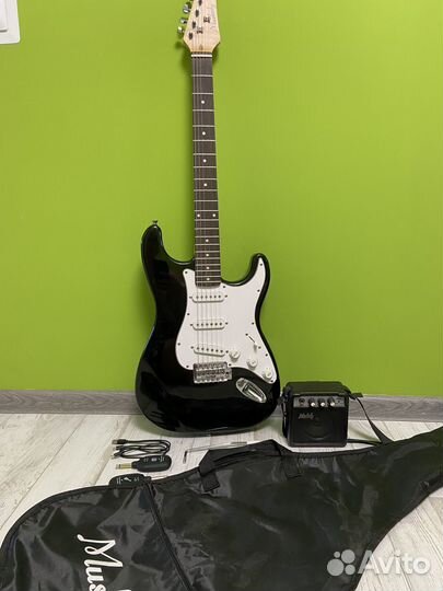 Электрогитара