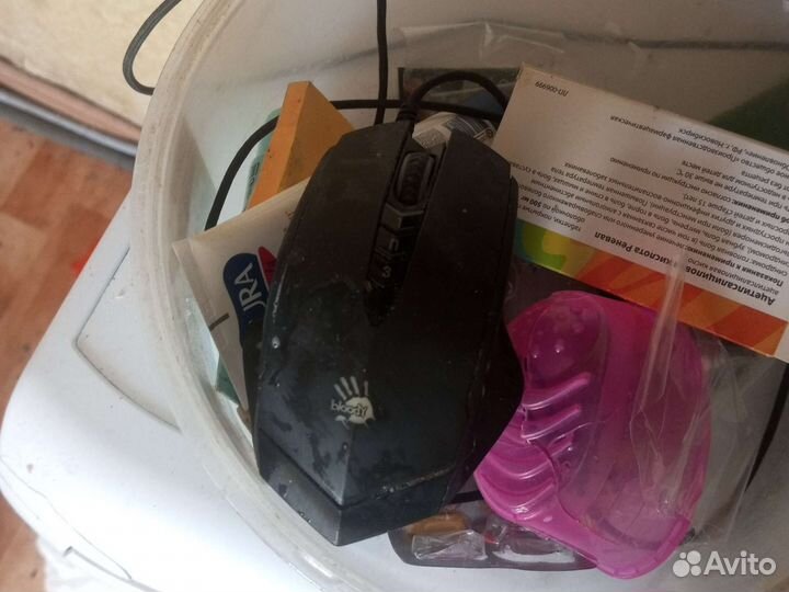 Игровая клавиатура msi + bloody