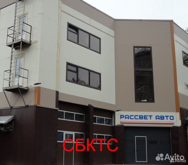 Птс глонасс СБКТС