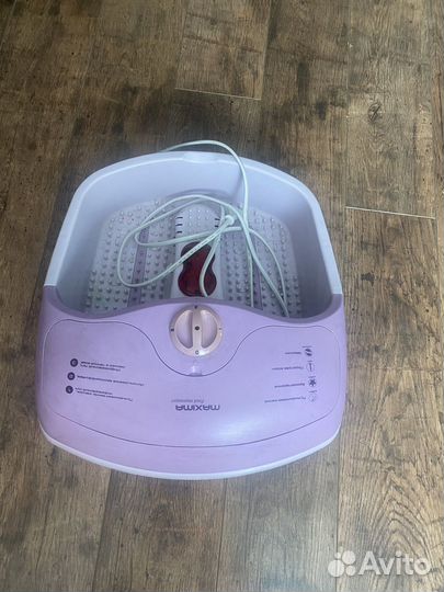 Ванночка для ног