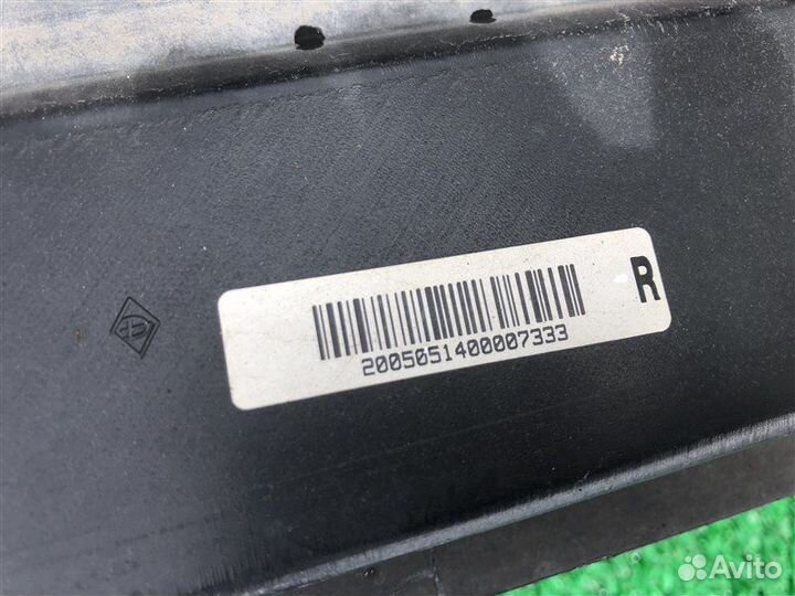 Накладка на порог Mercedes-Benz M-class