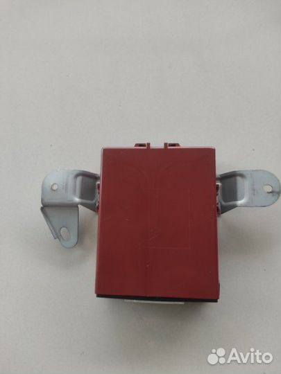 Блок управления Toyota 4runner