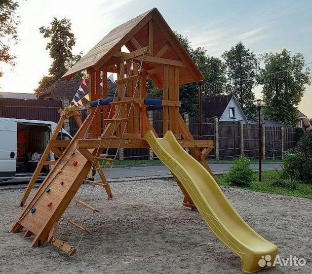 Детская площадка 