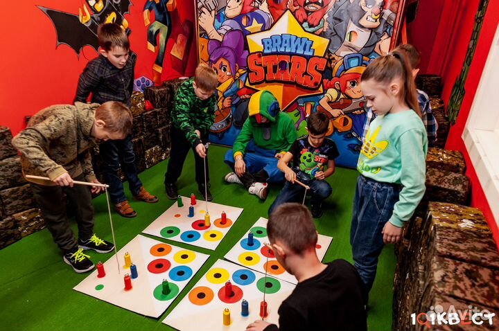 Детские аниматоры организация праздников квесты