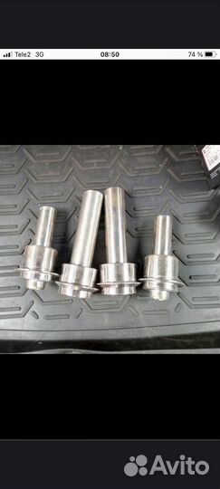 Сайлентблок подрамника Ниссан Кашкай j10