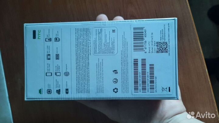 HTC Wildfire E Lite, 2/16 ГБ