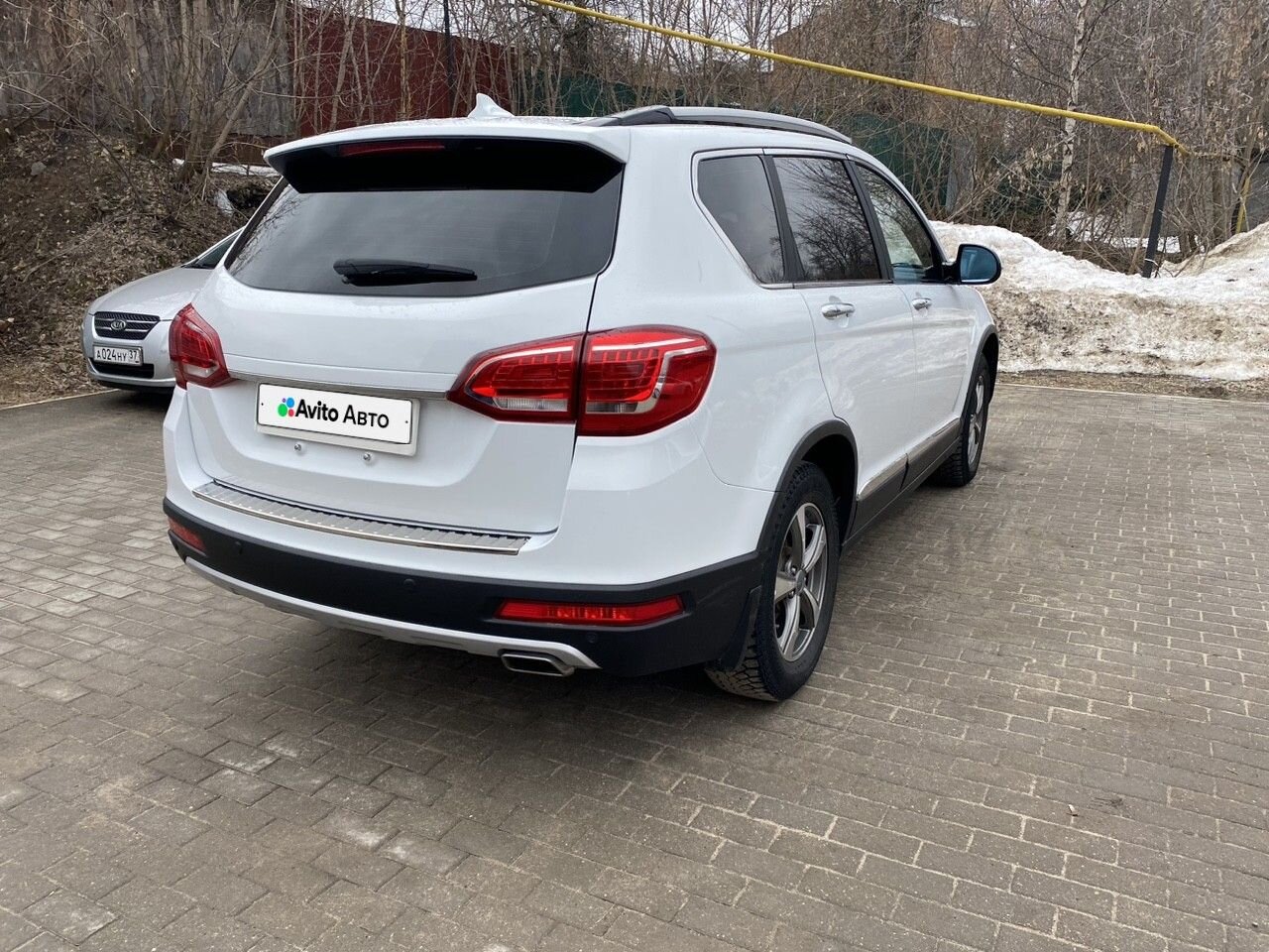 HAVAL H6: фото владельца