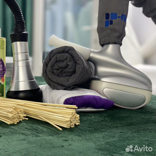 Мастер аппаратного массажа