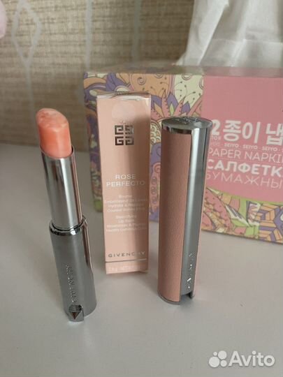 Помада блеск Givenchy оригинал