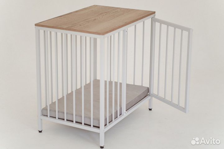 Клетка тумба для собак