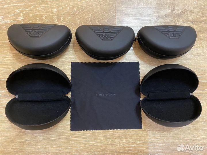 Чехол для очков Armani оригинал