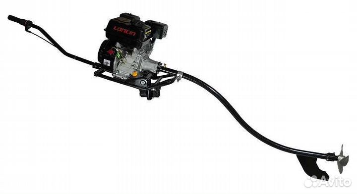 Мотор болотоход Loncin (Н200)