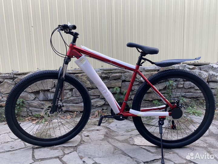 Велосипед на 29 Hot Wolf