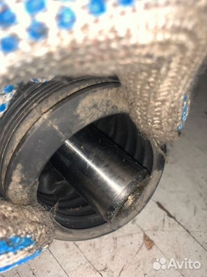 Рулевая рейка Peugeot 308 EP6