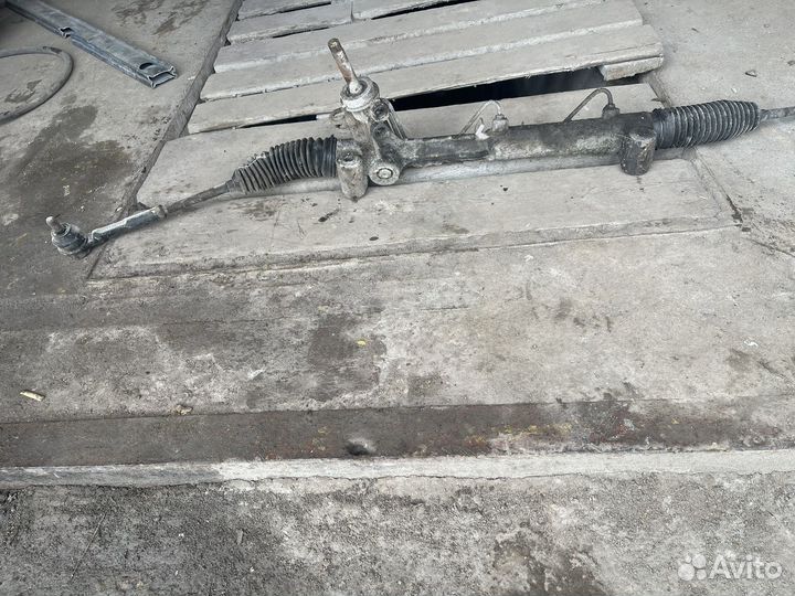 Рулевая рейка opel actrs g