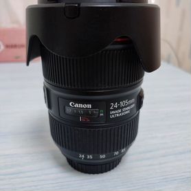 Canon EF 24-105mm f/4L IS II